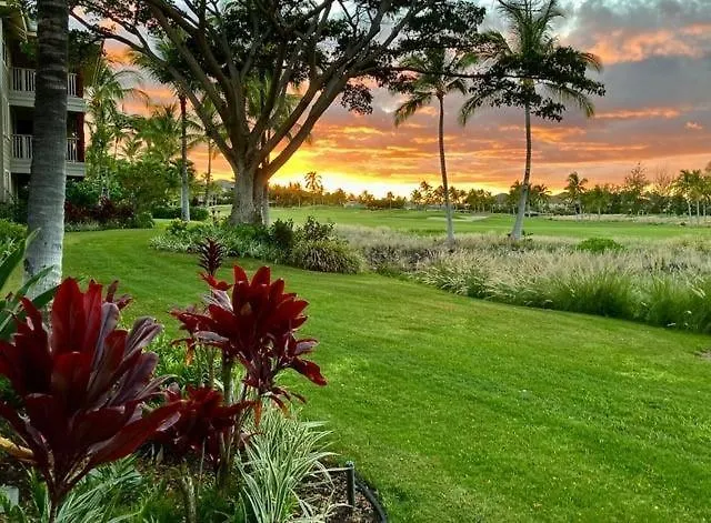 Ferienhaus Waikoloa Beach Villas O2