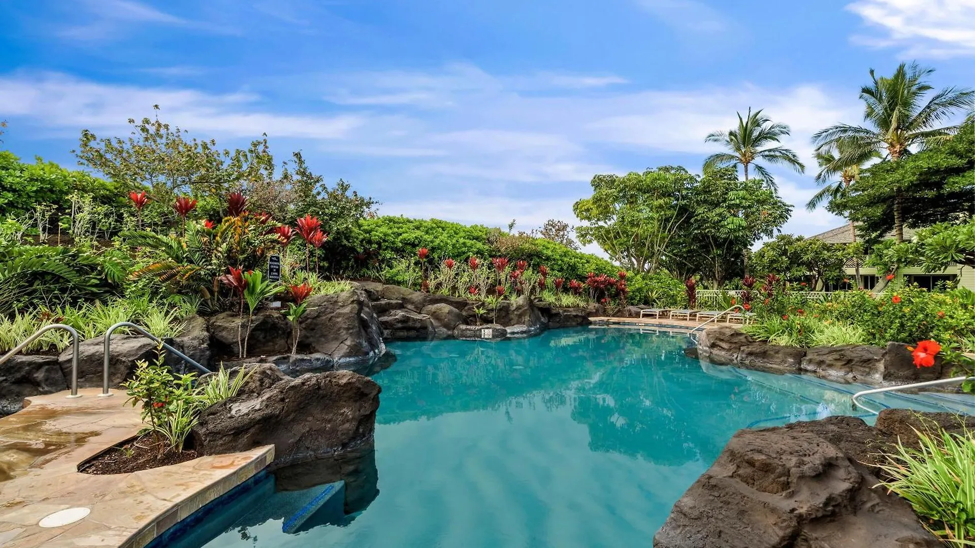 Ferienhaus Waikoloa Beach Villas O2