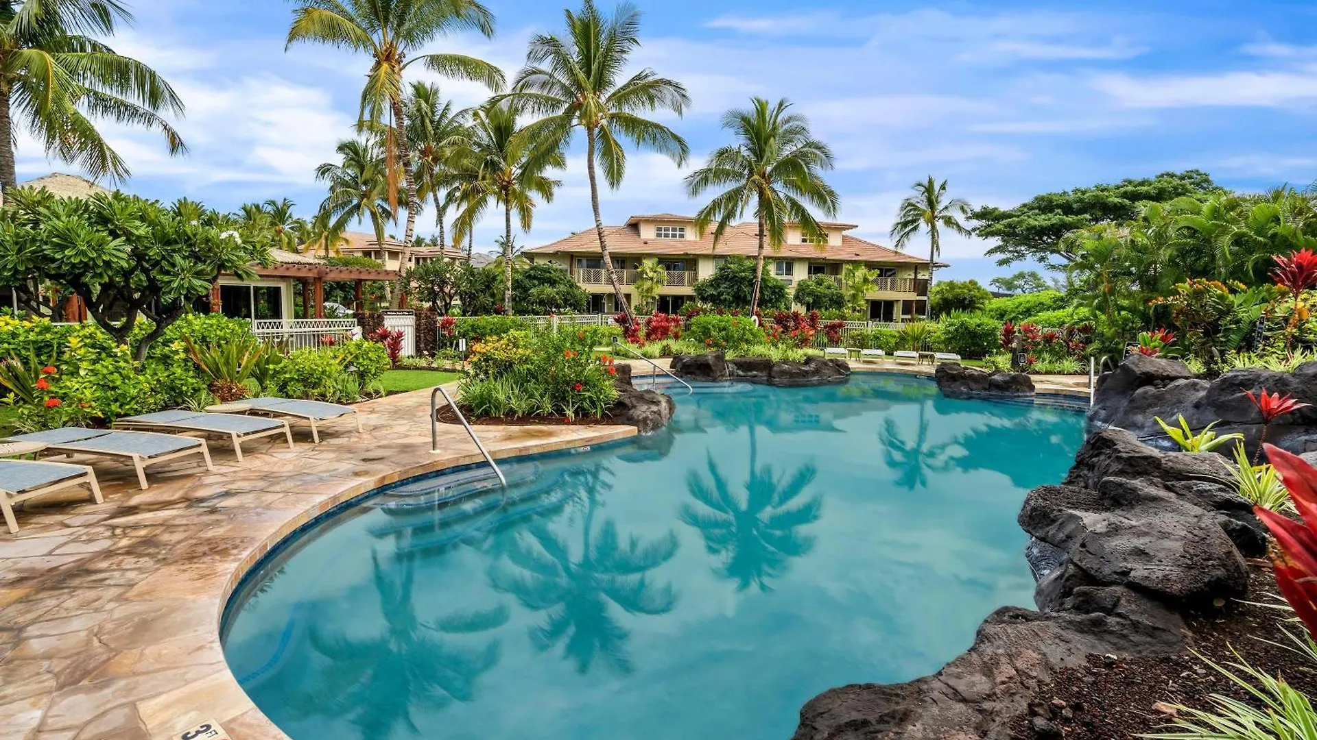 Ferienhaus Waikoloa Beach Villas O2