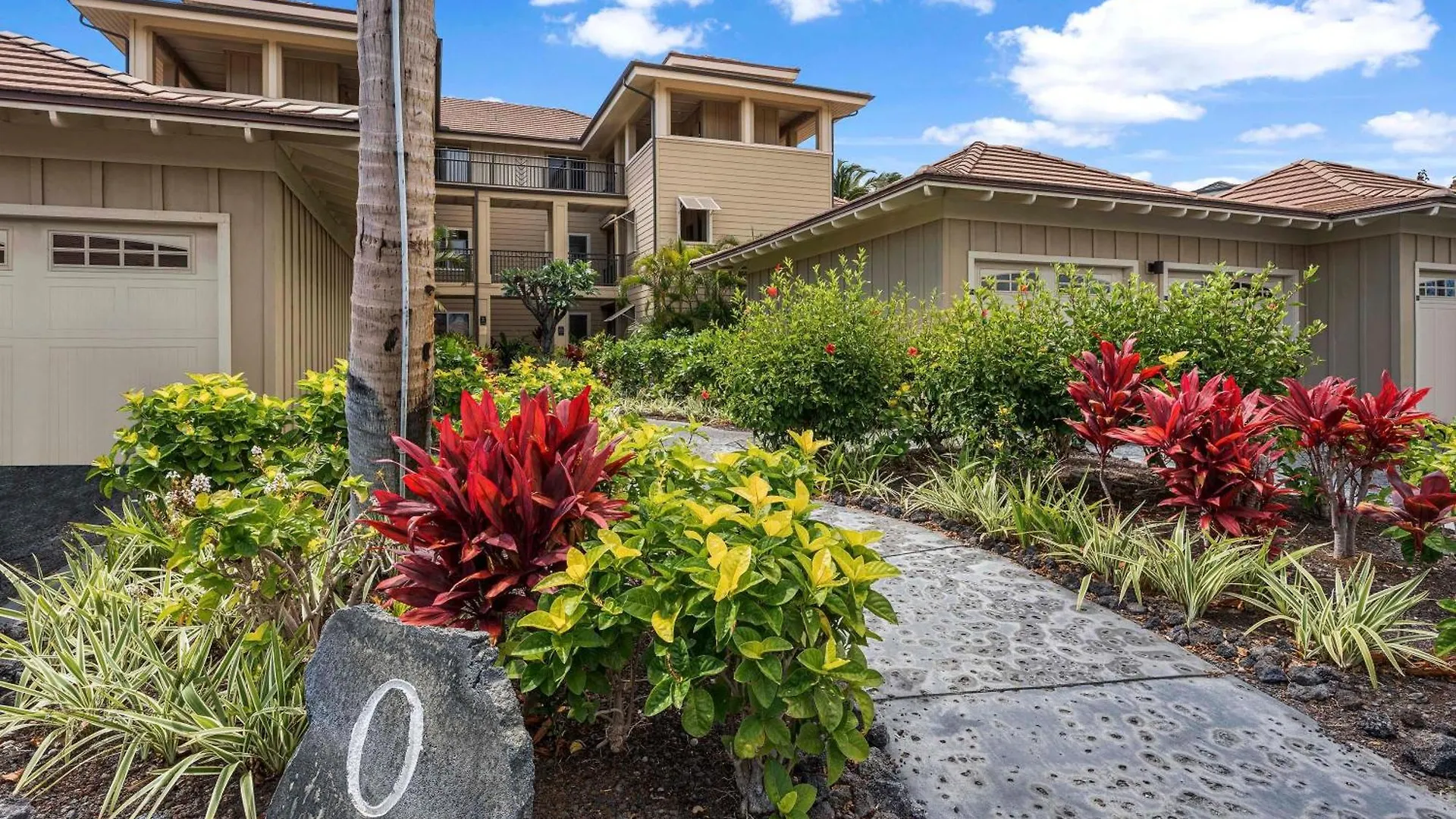 Ferienhaus Waikoloa Beach Villas O2