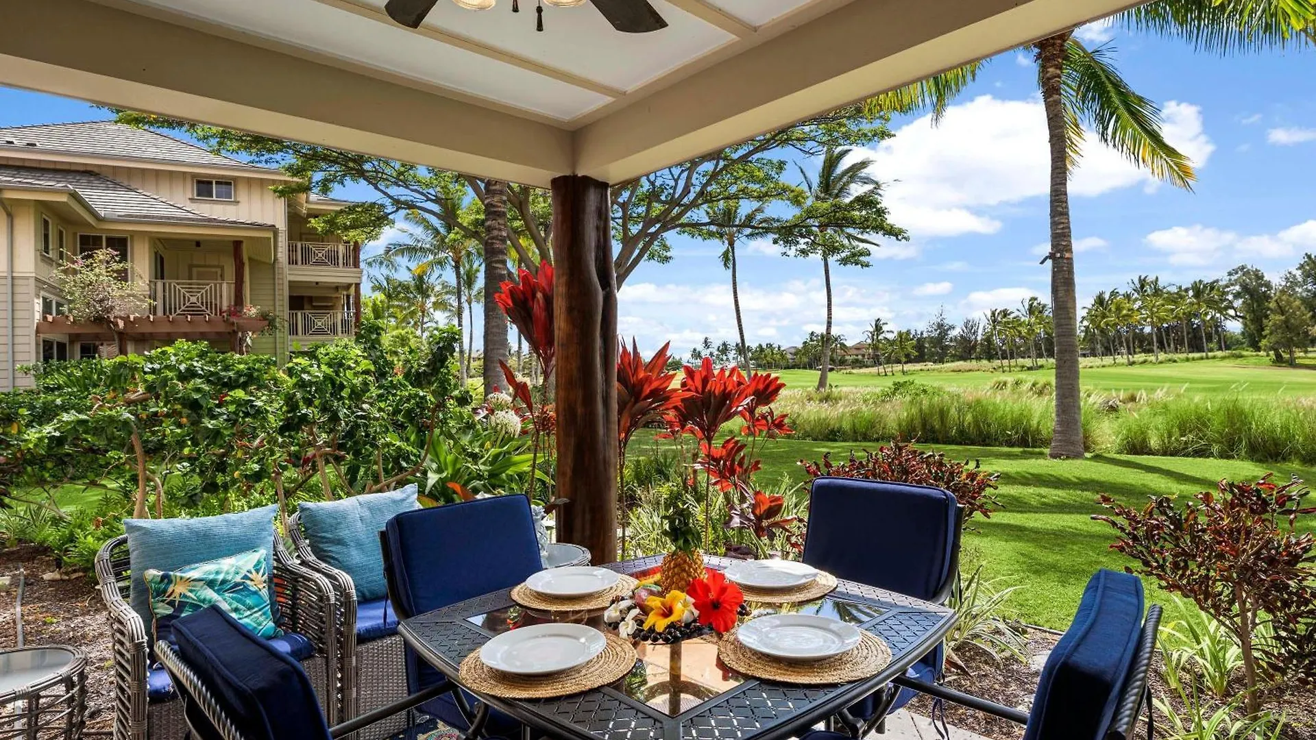Waikoloa Beach Villas O2 0*,