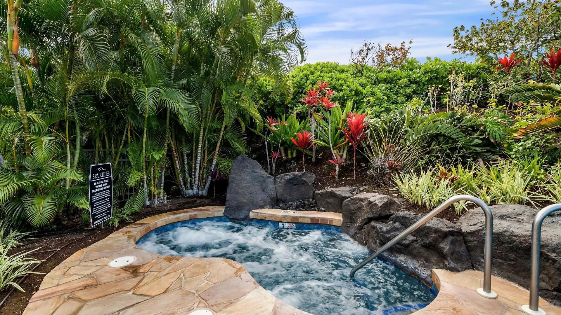 Ferienhaus Waikoloa Beach Villas O2 USA