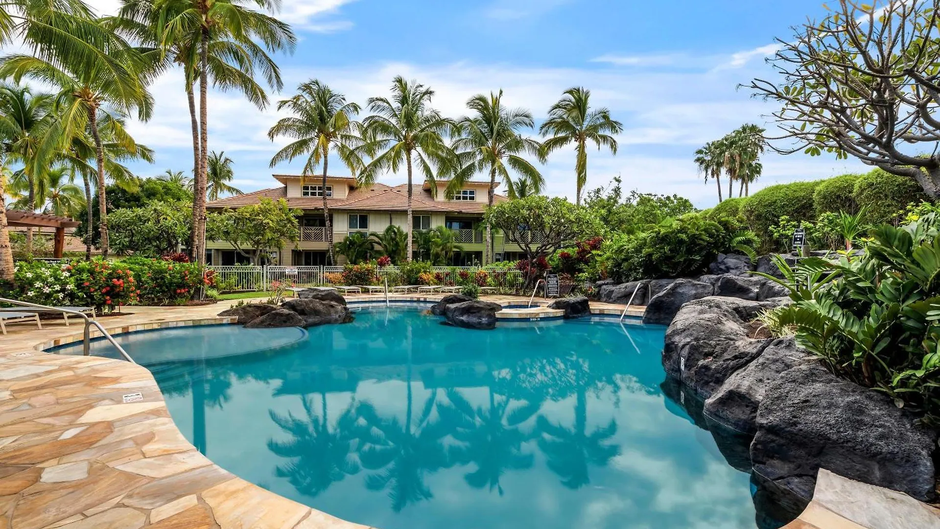 Waikoloa Beach Villas O2 Ferienhaus