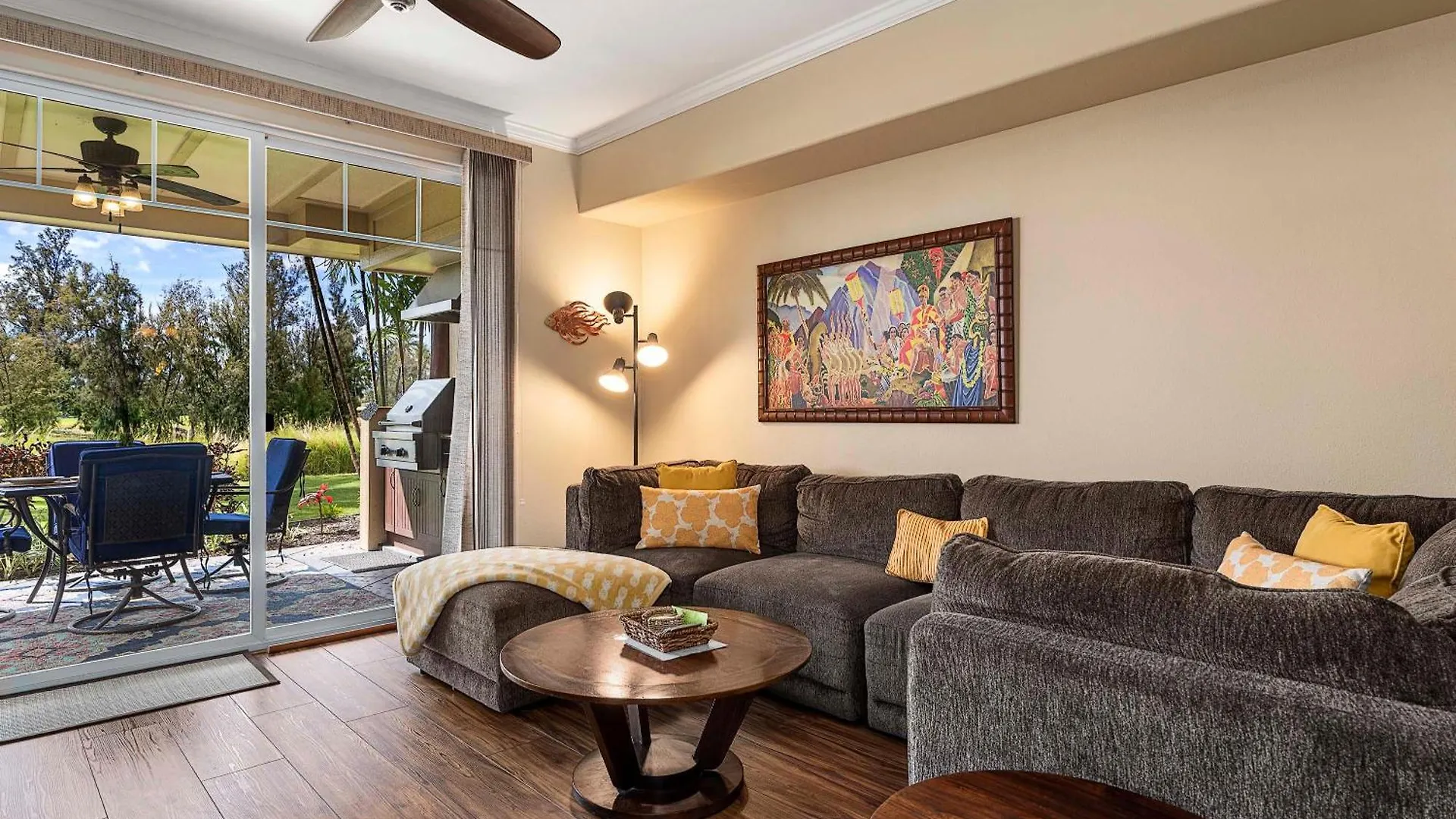 Waikoloa Beach Villas O2 0*,