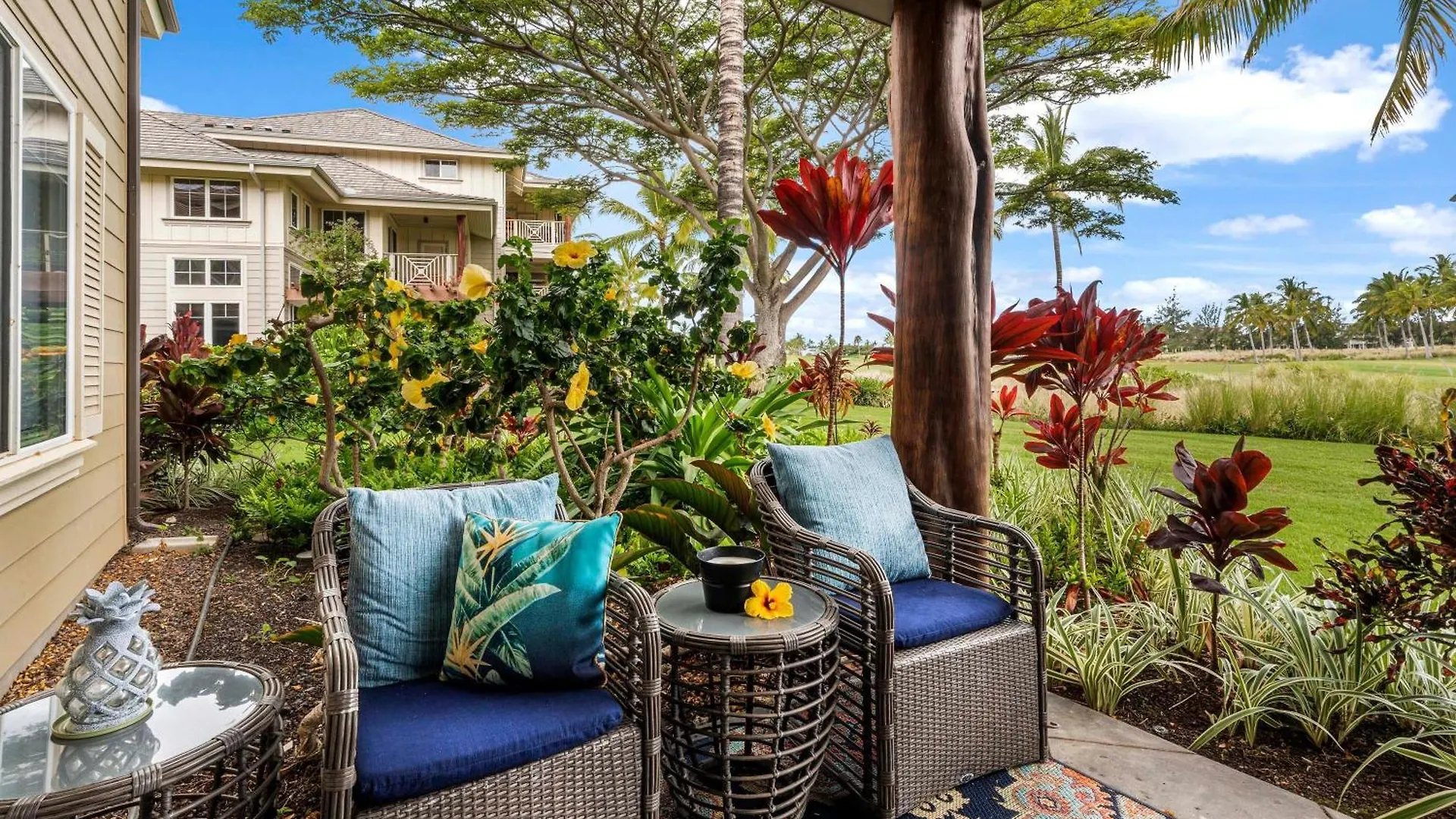 Ferienhaus Waikoloa Beach Villas O2