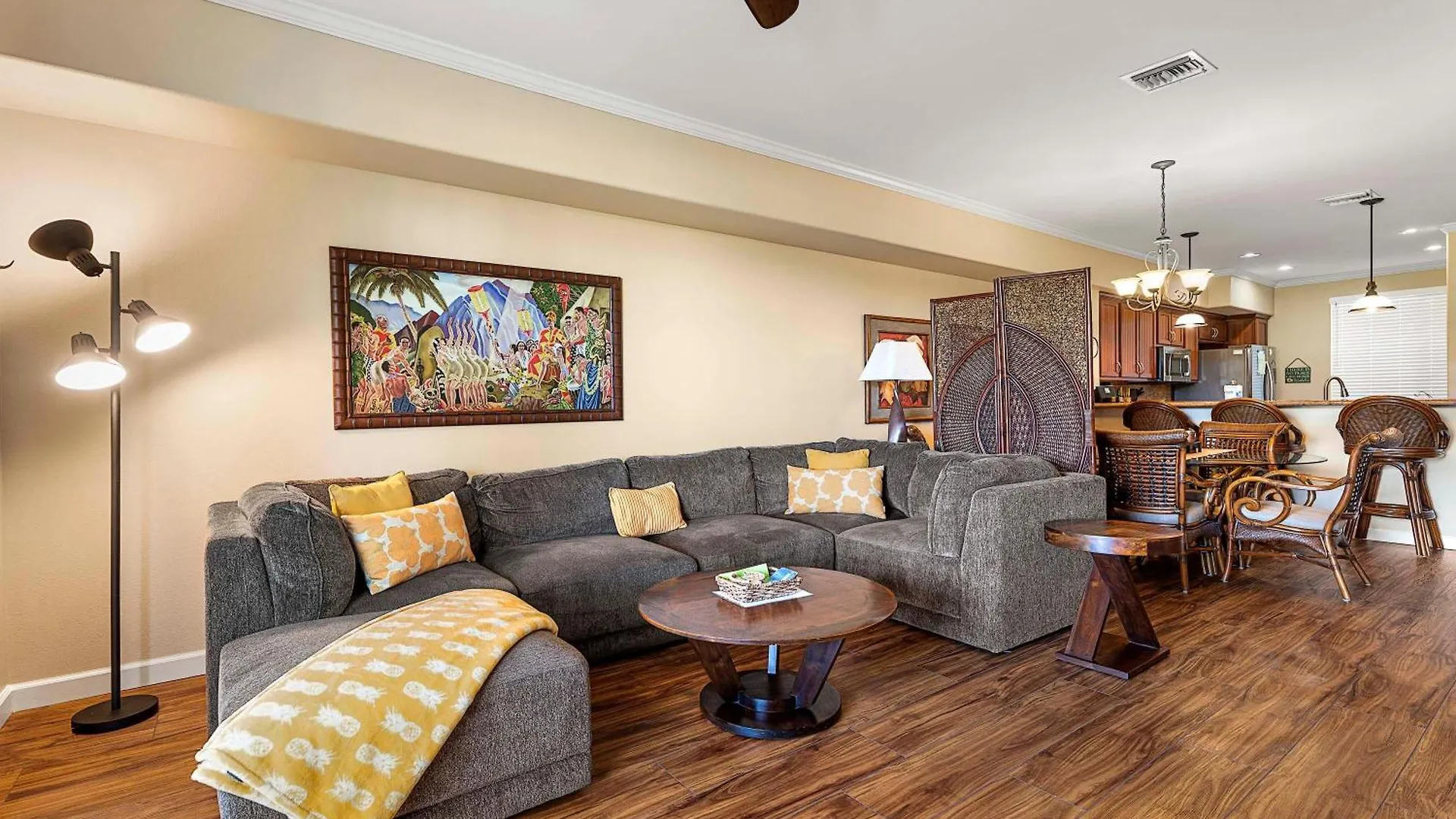 Casa de Férias Waikoloa Beach Villas O2